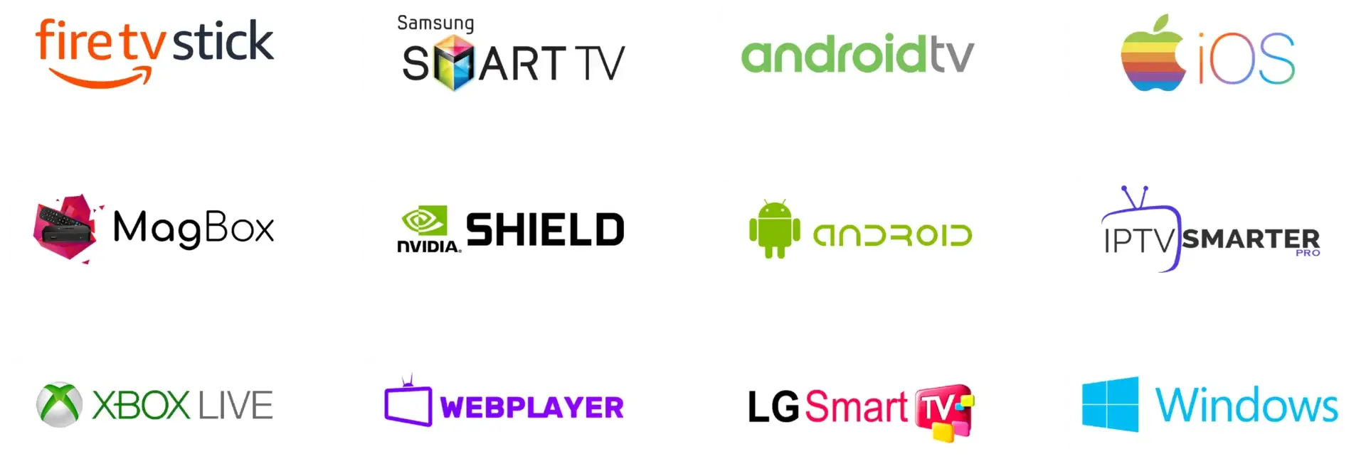 smootv IPTV Device Compatibility